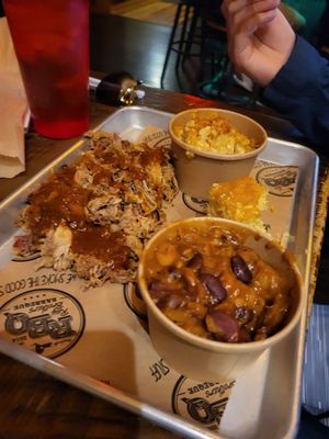 Ray Brothers BBQ by null