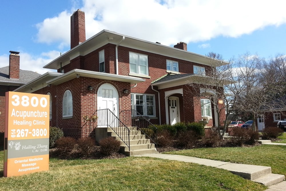 ACUPUNCTURE HEALING CLINIC Updated July 2024 3800 N High St