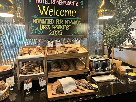 Thon Hotel Rosenkrantz Oslo by null