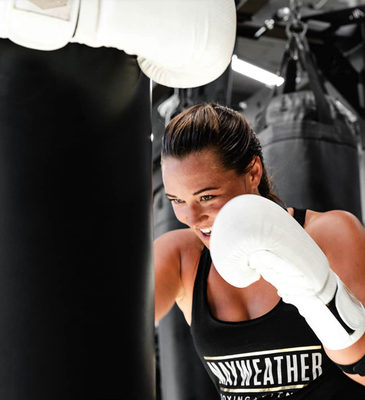 Mayweather Boxing + Fitness