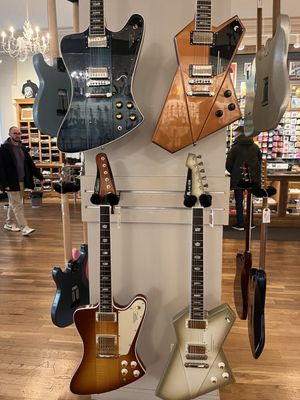 Chicago Music Exchange by null