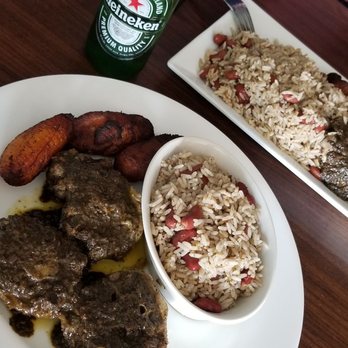 Fusion Spice Bar & Grille - Oxtail, Jerk Chicken, Plantains, Beans & Rice, Happy Hour - African Near Me - Wilmington, Delaware Fusion Spice Bar & Grille - Oxtail, Jerk Chicken, Plantains, Beans & Rice, Happy Hour - African Near Me - Wilmington, Delaware