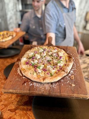 The Pizza Bar On 38th by null