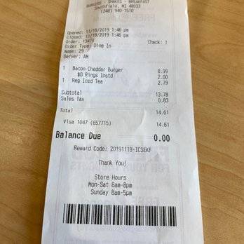 Big Boy - American Near Me - Southfield, Michigan