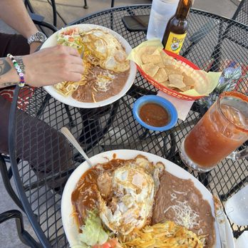 Burritos Lalo - Breakfast Enchiladas - Mexican Near Me - Orcutt, California