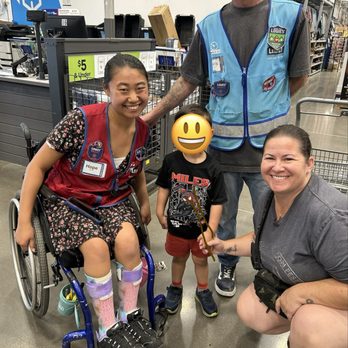 Lowe's Home Improvement - Hope,Davis, my grandson and me happy with our purchase. - Appliances Near Me - Parker, Colorado Lowe's Home Improvement - Hope,Davis, my grandson and me happy with our purchase. - Appliances Near Me - Parker, Colorado