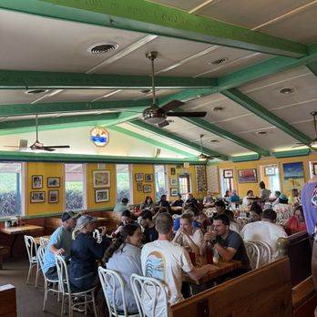 Stack'em High Pancakes & So Forth - Ambiance Inside - Pancakes Near Me - Kill Devil Hills, North Carolina
