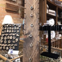 J.W. Shorter & Son Mercantile - Petoskey Stone Jewelry