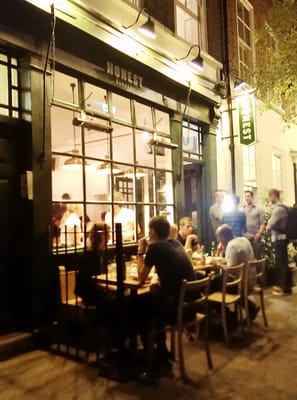 Honest Burgers Meard Street - Soho by null