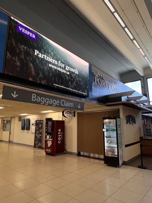 Portland International Jetport by null