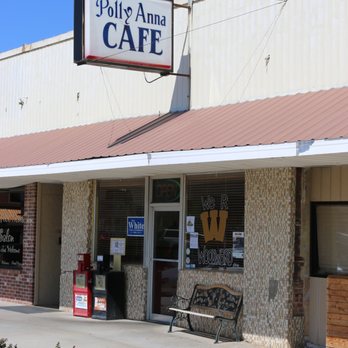 Polly Anna Cafe - Cafes Near Me - Woodward, Oklahoma