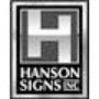 Photo of Hanson Signs