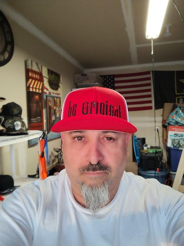 Duckbill's hat and apparel and design Logo