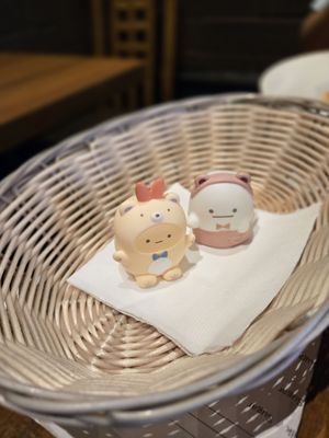 Cafe de l'Orangerie by null