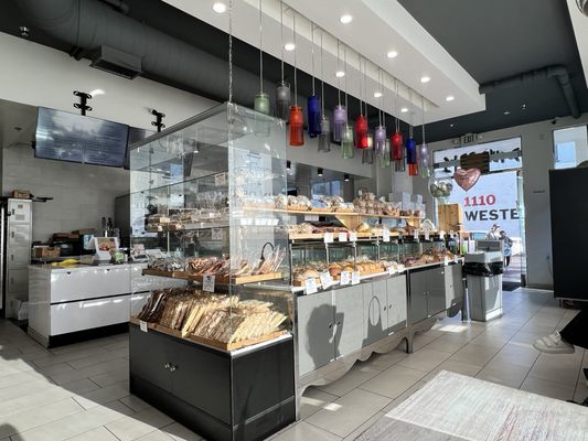 COIN DE RUE bakery and cafe by null
