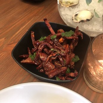 PRESS - Crispy pig ears - Bars Near Me - St. Helena, California PRESS - Crispy pig ears - Bars Near Me - St. Helena, California