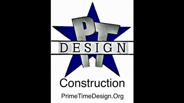 Prime Time Design Logo