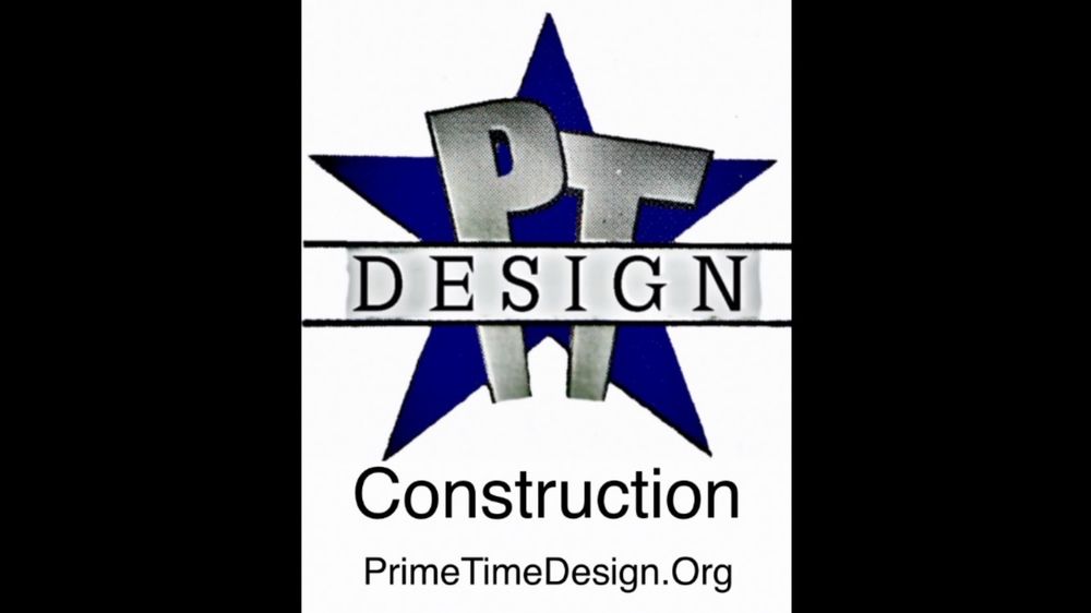 Slide of Prime Time Design