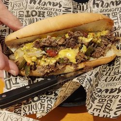 Diner 22 - Cheesesteak