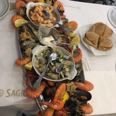 A Marisqueira do Lis by null