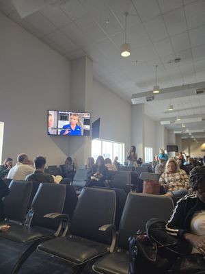 Concord-Padgett Regional Airport by null