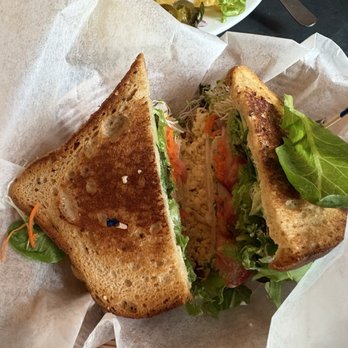 The Earth Cafe & Deli - Gf turkey sandwich - Cafes Near Me - Norman, Oklahoma The Earth Cafe & Deli - Gf turkey sandwich - Cafes Near Me - Norman, Oklahoma