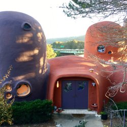 Town of Hillsborough - Behold... The Flintstone house!