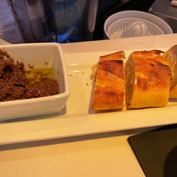 Locanda Wine Bar - COMPLIMENTARY OLIVE TAPENADE/BREAD WHEN YOU SIT DOWN :') - Italian Near Me - Livermore, California Locanda Wine Bar - COMPLIMENTARY OLIVE TAPENADE/BREAD WHEN YOU SIT DOWN :') - Italian Near Me - Livermore, California