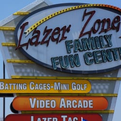 Lazer Zone Family Fun Center