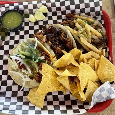 Azuls Taco House Downtown by null