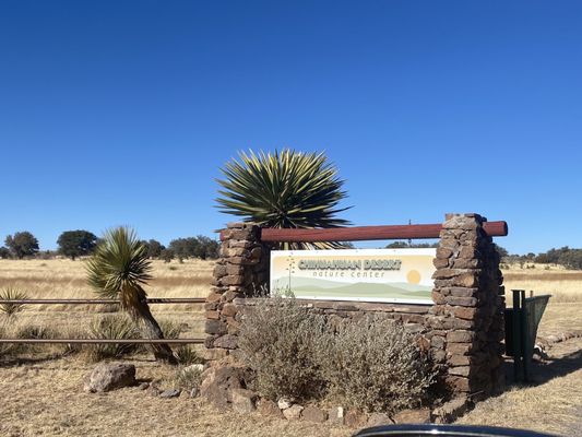 Chihuahuan Desert Research Institute by null