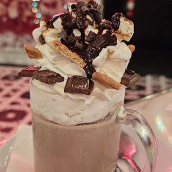 Sugar Factory - Tampa Bay - Reg Hot Choc.? Nothing regular about this! :) - Candy Stores Near Me - Tampa, Florida Sugar Factory - Tampa Bay - Reg Hot Choc.? Nothing regular about this! :) - Candy Stores Near Me - Tampa, Florida