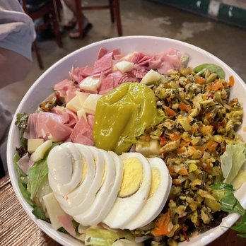 Screaming Goat Yard & Tap - Salad - Coffee & Tea Near Me - Spring Branch, Texas Screaming Goat Yard & Tap - Salad - Coffee & Tea Near Me - Spring Branch, Texas