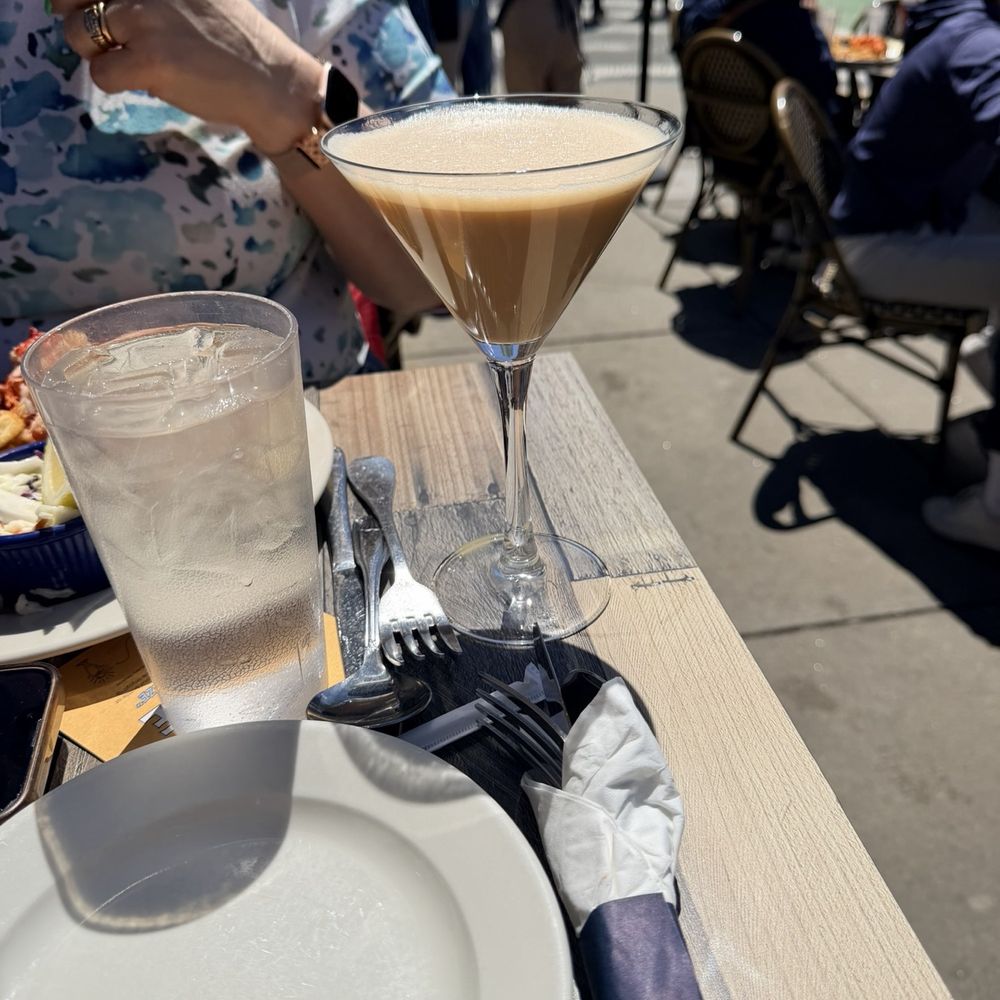 Boston Sail Loft - Espresso Martini - Bars Near Me - Boston, Massachusetts Boston Sail Loft - Espresso Martini - Bars Near Me - Boston, Massachusetts