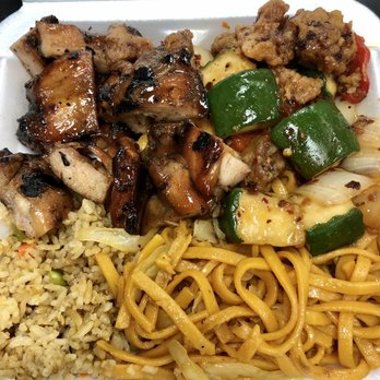 En Fu Express - Lunch was good - chicken is very good - Chinese Near Me - Temple, Texas