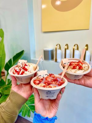 Baonanas Banana Pudding Cafe by null