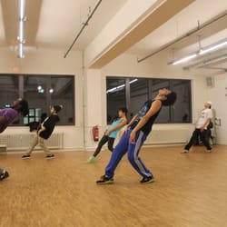 Motions - HipHop Mixed Styles - Tanzkurs