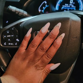 Chic Nails Bar - Gel x set - Nail Salons Near Me - Bellflower, California