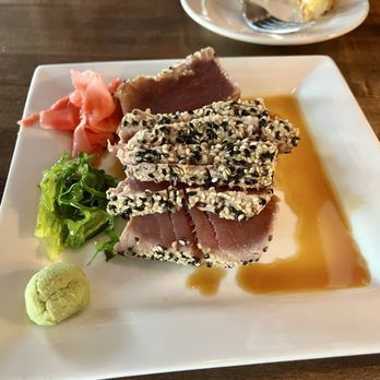 The Bridge Tender - Tuna appetizer - Seafood Near Me - Wilmington, North Carolina The Bridge Tender - Tuna appetizer - Seafood Near Me - Wilmington, North Carolina