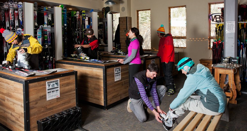 COTTAM’S SKI SHOPS CLOSED Updated May 2024 100 Thunderbird Rd