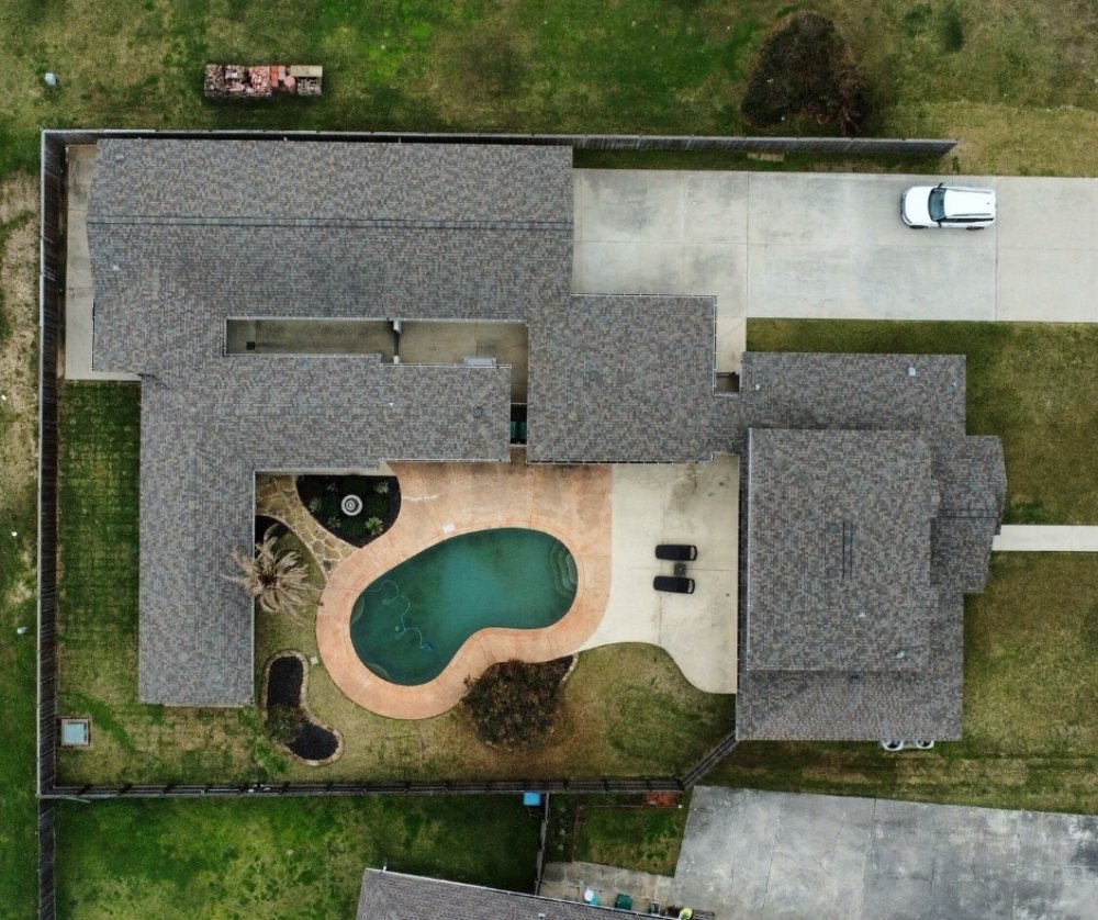 Slide of North American Roofing Company