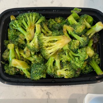 China Tango - Sauteed Broccoli - Chinese Near Me - Henderson, Nevada