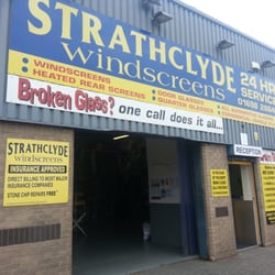 Strathclyde Windscreens