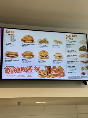 Dunkin' by null