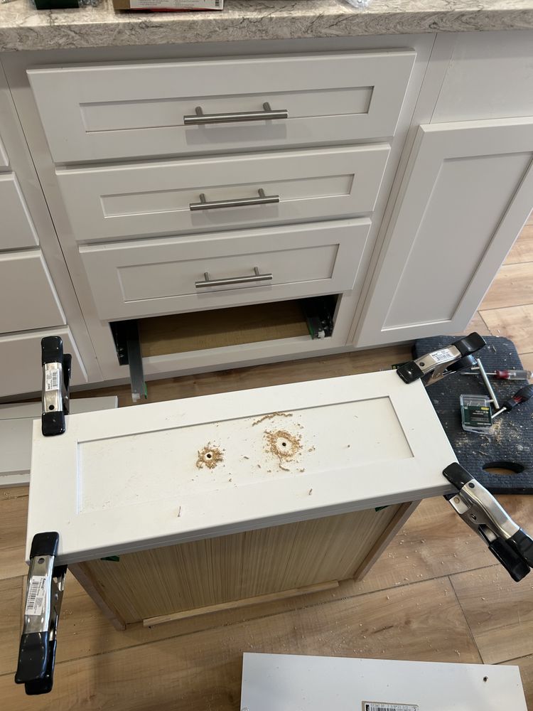 Slide of Face and Dream