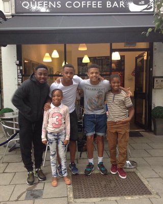 Queens Coffee Bar by null