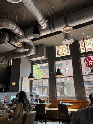 Gordon Ramsay Street Pizza - Washington D.C. by null