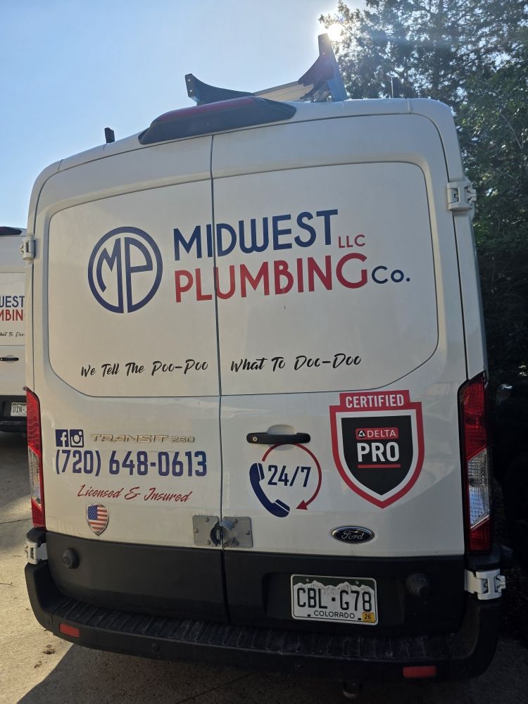 Slide of Midwest Plumbing