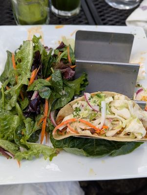 Garden Cafe Woodstock by null