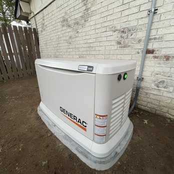 RedHawk Electric - 26kw Generac installation - Electricians Near Me RedHawk Electric - 26kw Generac installation - Electricians Near Me